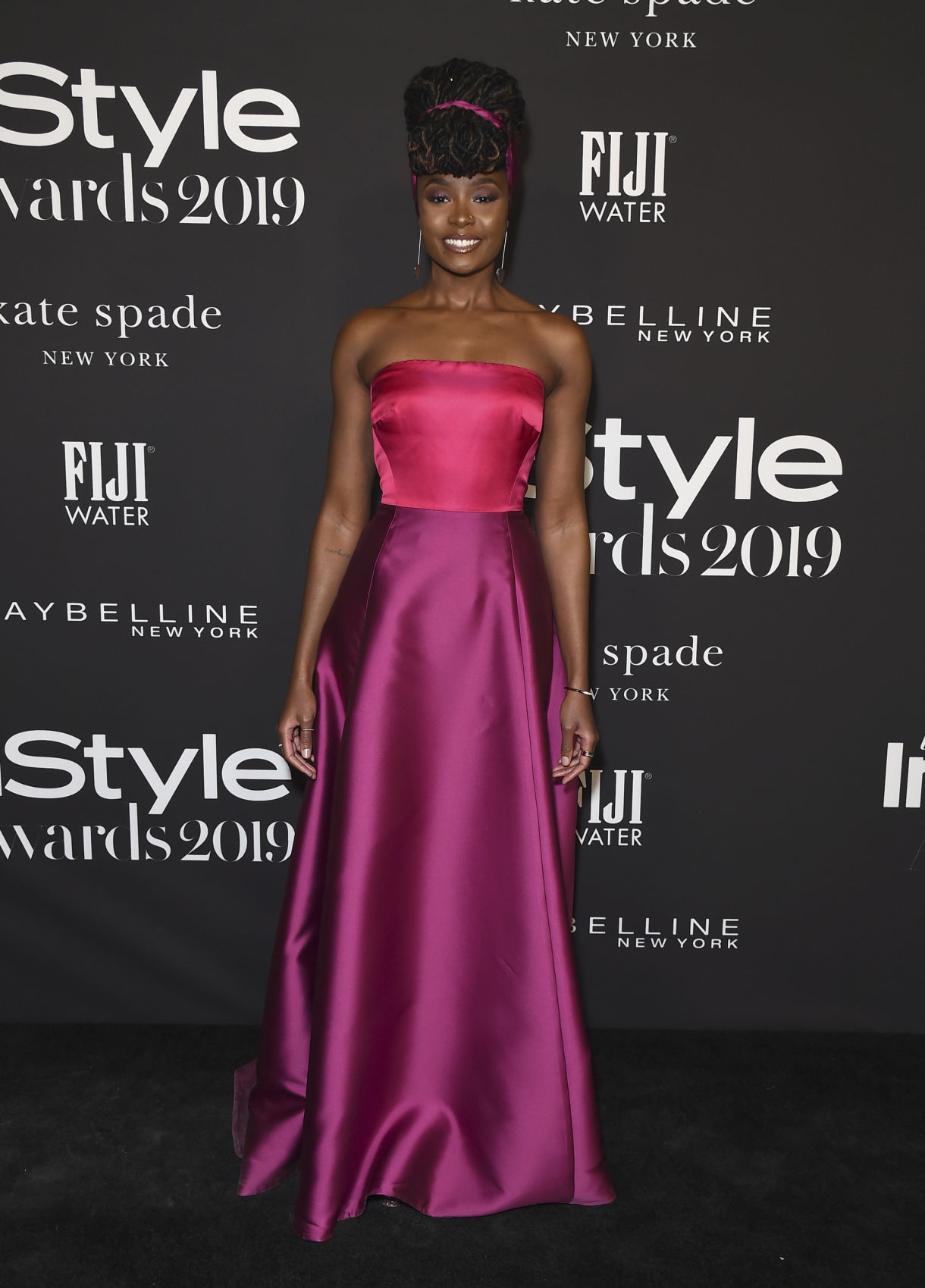 5th Annual InStyle Awards